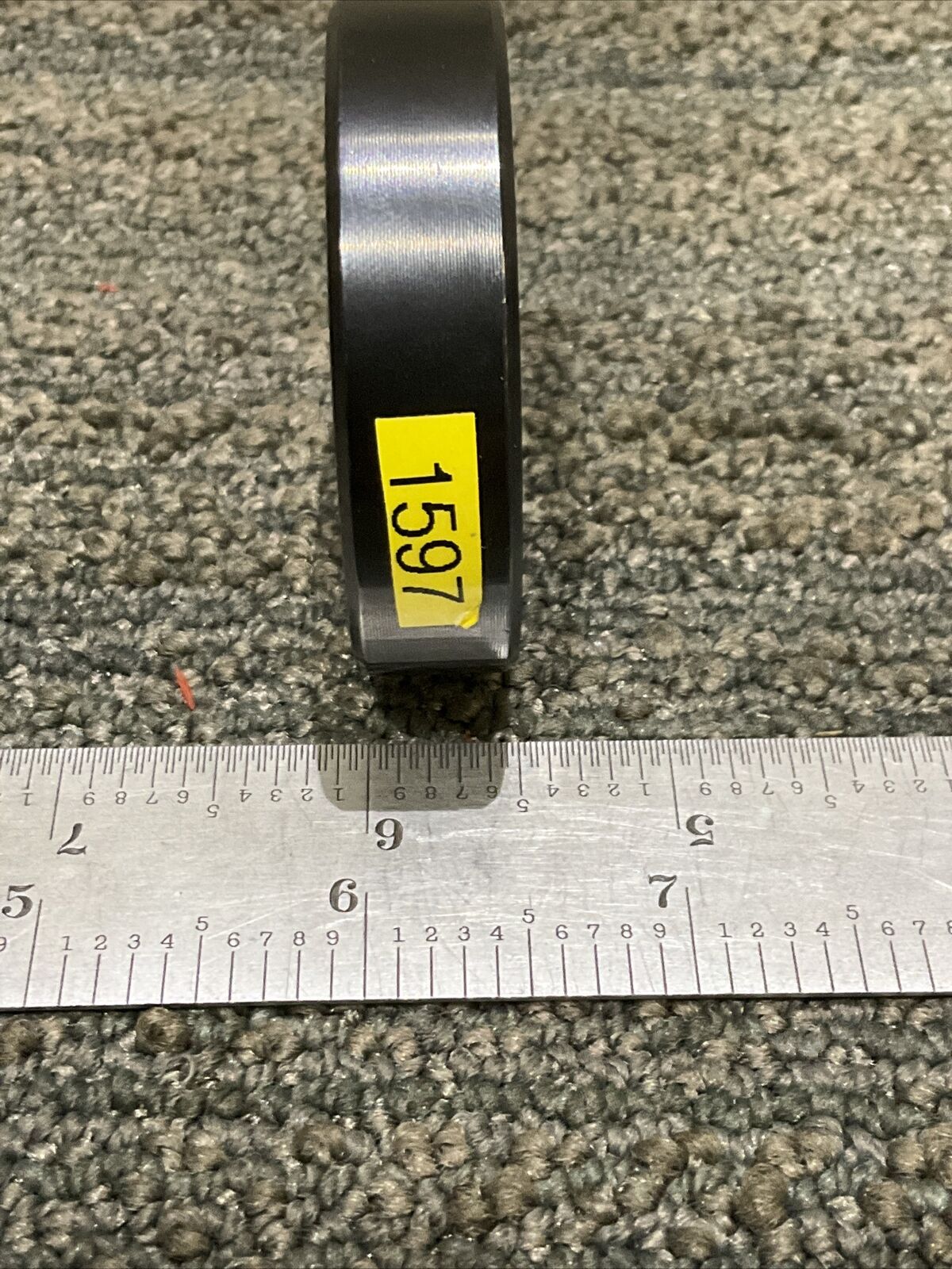 BROWN & SHARPE .7001 F81 RING GAGE 333