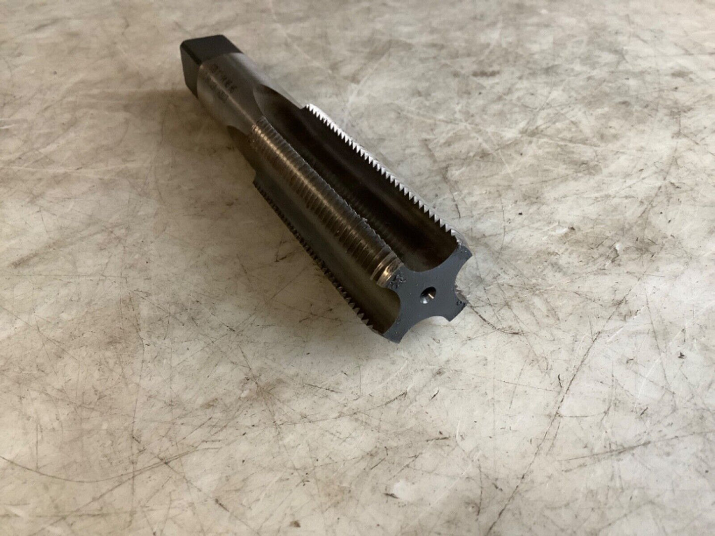 WIDIA 14570 STRAIGHT FLUTE BOTTOMING TAP 1IN 14 NS H4 FL4 222