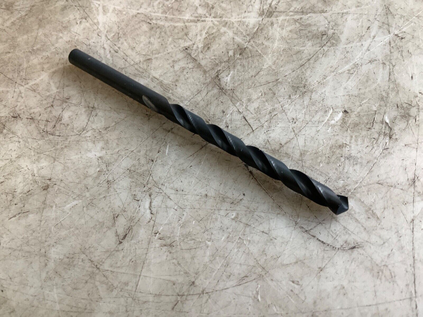 MORSE 11437 JOBBER DRILL 1330 13/64IN HSS 222 - QTY 10