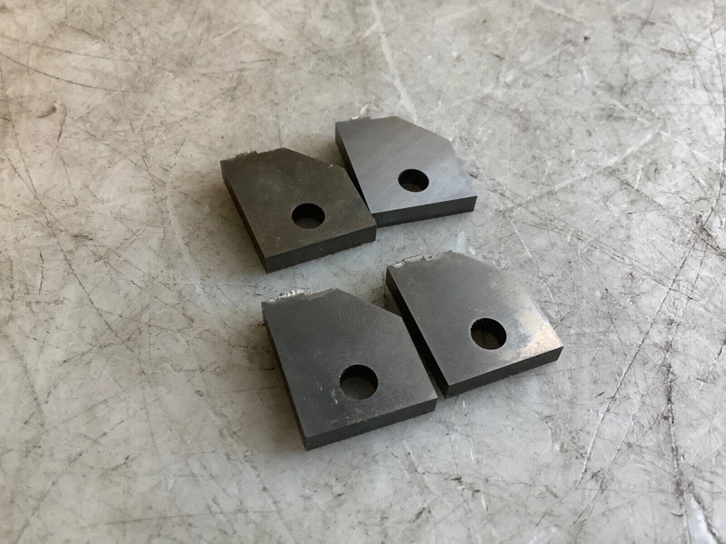 PRECISION INDUSTRIES RC-2265-1A INSERT C-2 333 - QTY 4