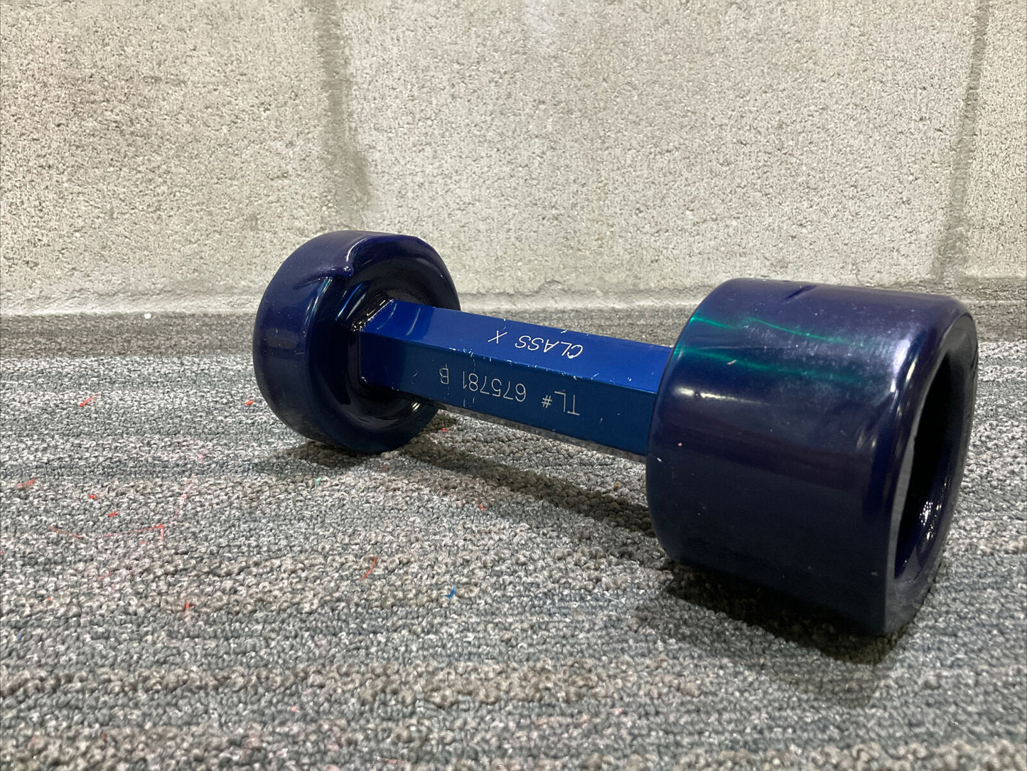 LC GO 3.0120 NOGO 3.0160 CLASS X THREAD GAGE SET 333