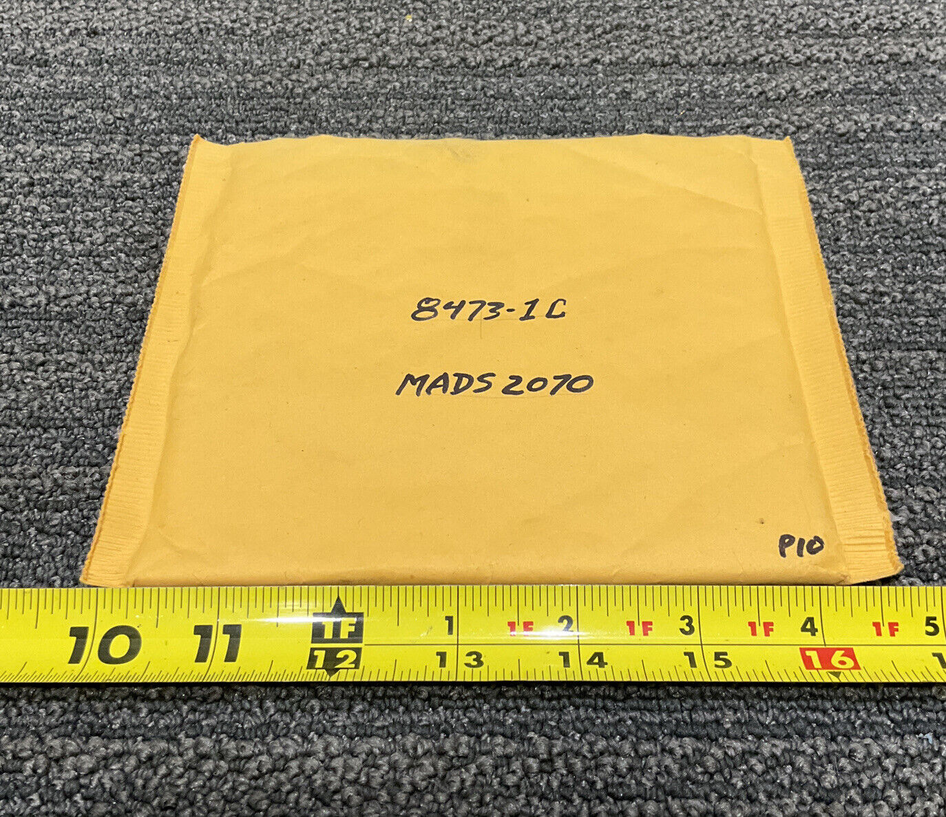 MAC-WELD ORIFICE PLATE .5” 121419-1-166