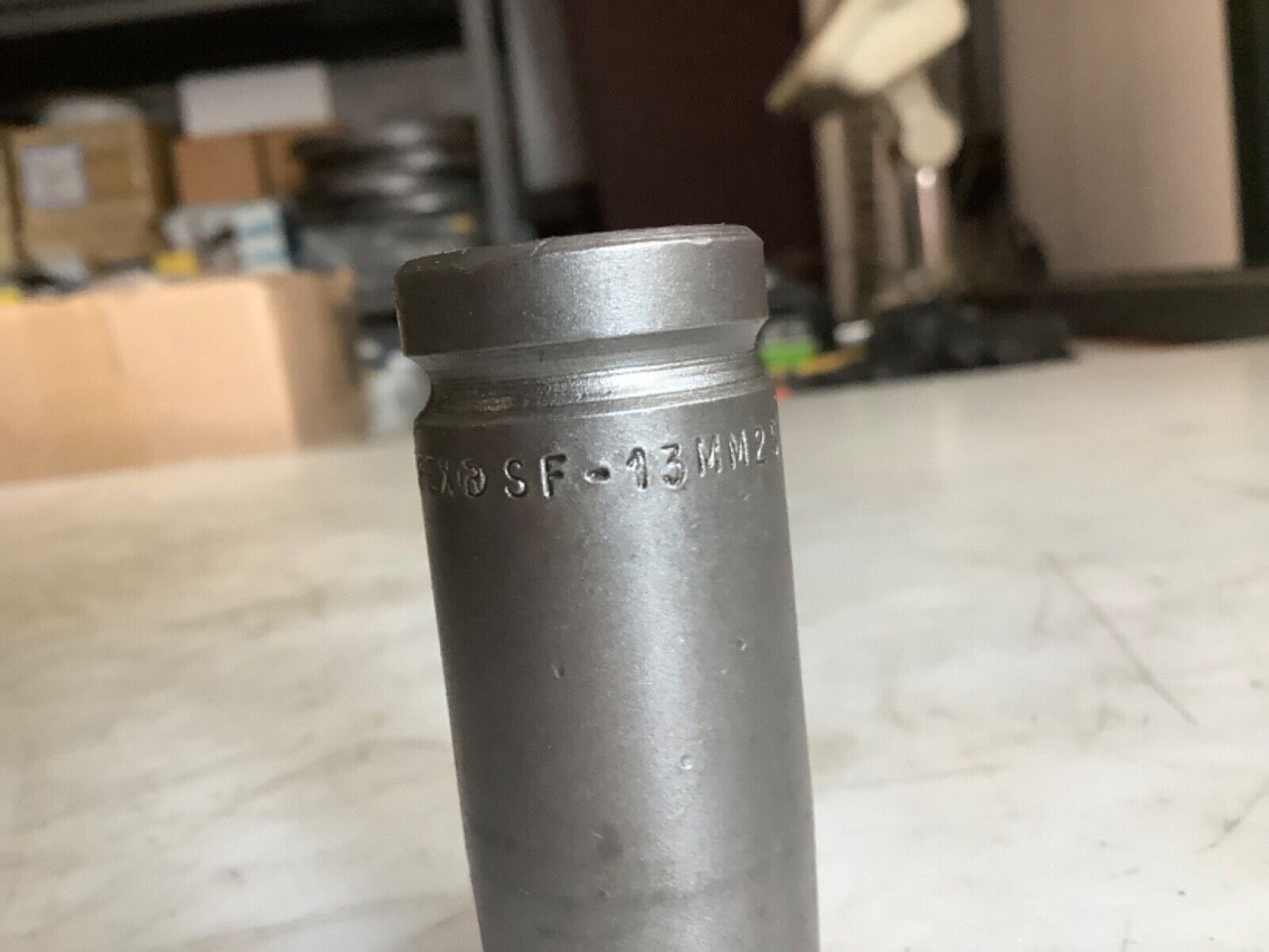 APEX SF-13MM25 LONG SOCKET 1/2IN SQ DRIVE - QTY 33