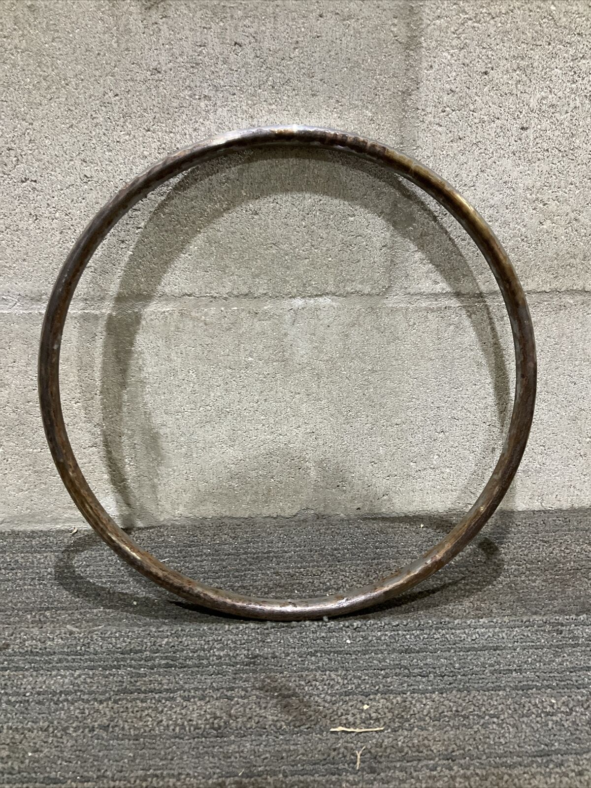 LAMONS R 53 F5 OVAL CHROME 678