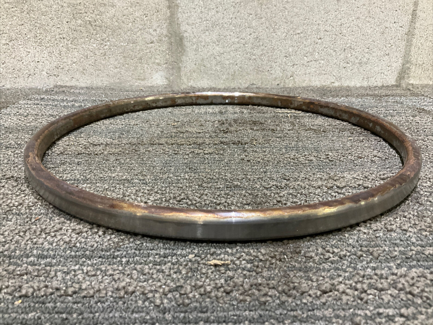 LAMONS R 53 F5 OVAL CHROME 678