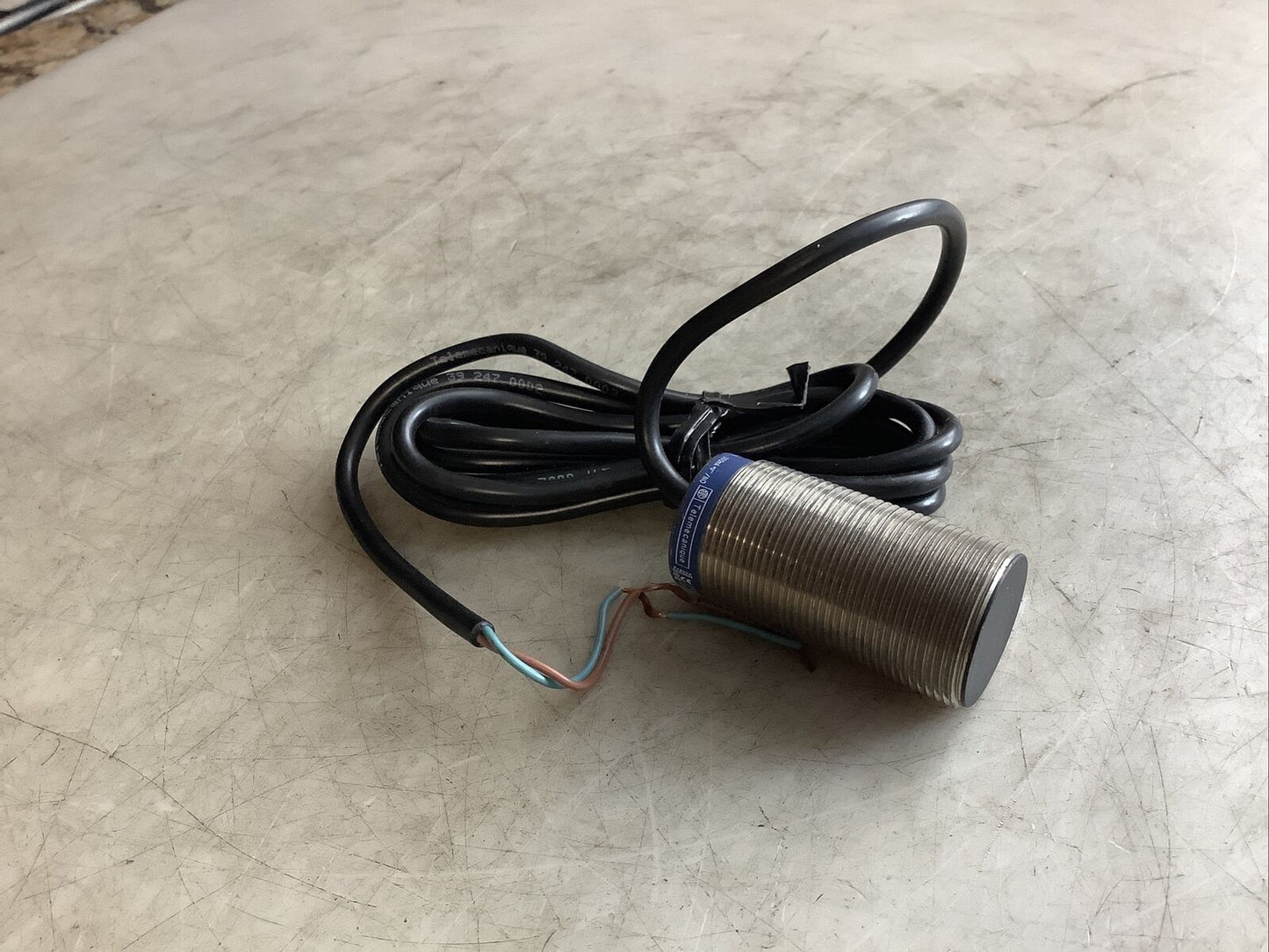 TELEMECANIQUE XS1M30MA20 PROXIMITY SWITCH 999