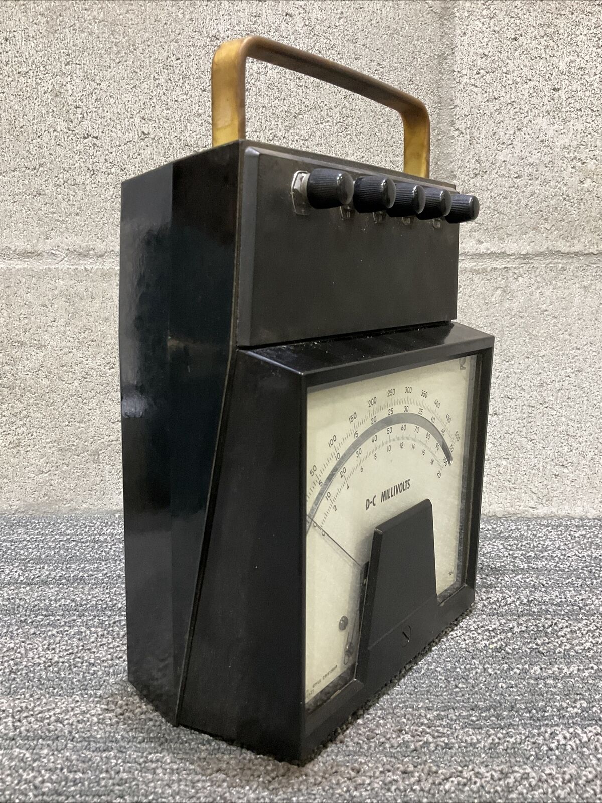 WESTINGHOUSE PX-151 291B729A18 D-C MILLIVOLTS 222