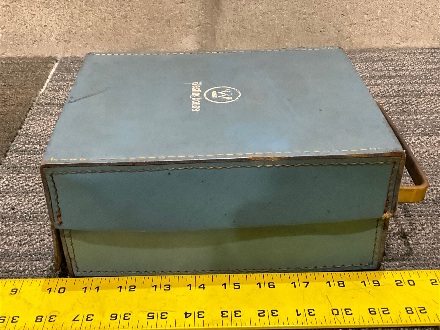 WESTINGHOUSE PX-151 291B729A18 D-C MILLIVOLTS 222