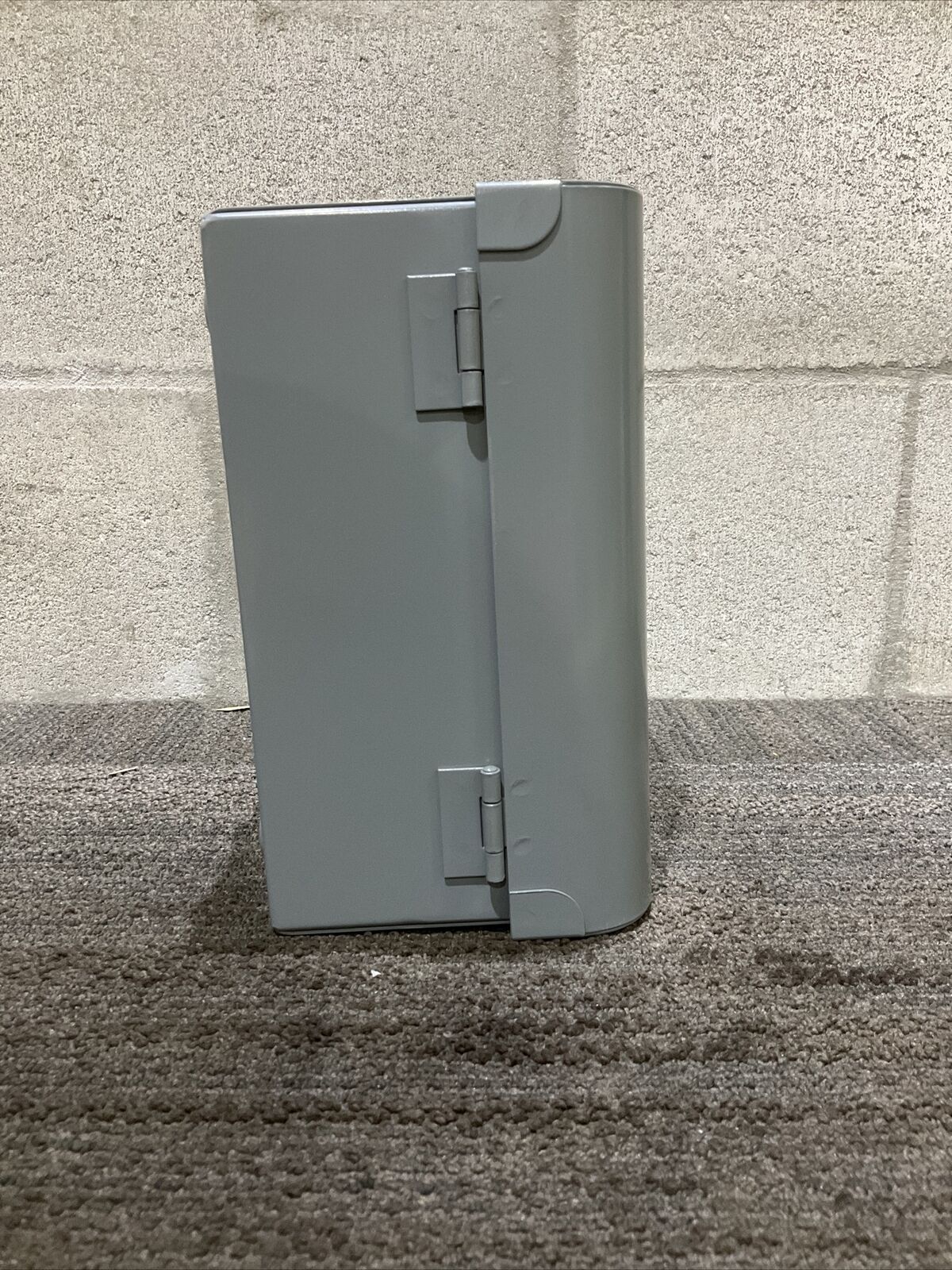 SQUARE D 49746 NEMA 1 ENCLOSURE CLASS 9991 TYPE BCG 444