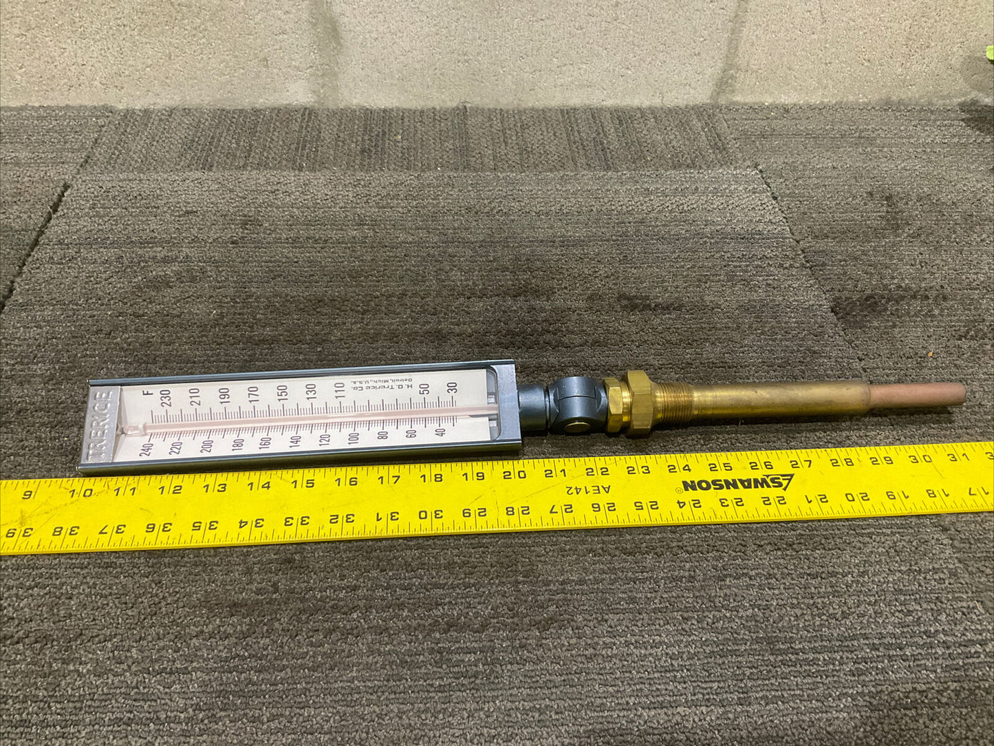 TRERICE BX93408 THERMOMETER 444