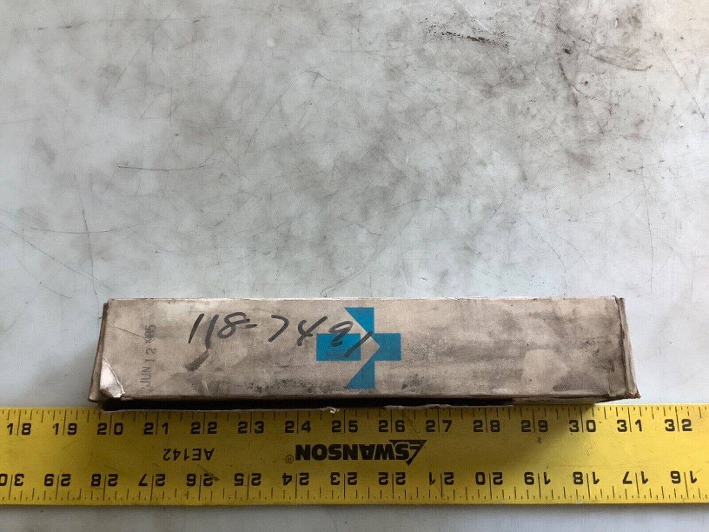 GOULD TRS175R TIME DELAY FUSE 175A 600VAC 444