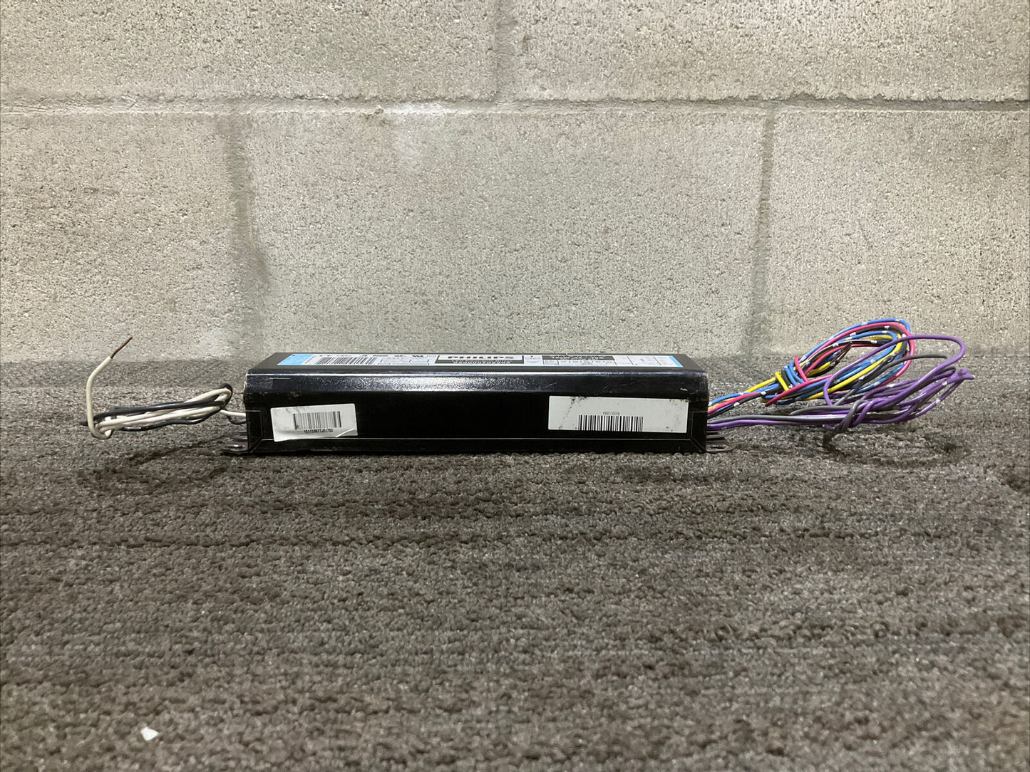 PHILIPS 929000702202 LED ELETRONIC DRIVER 444