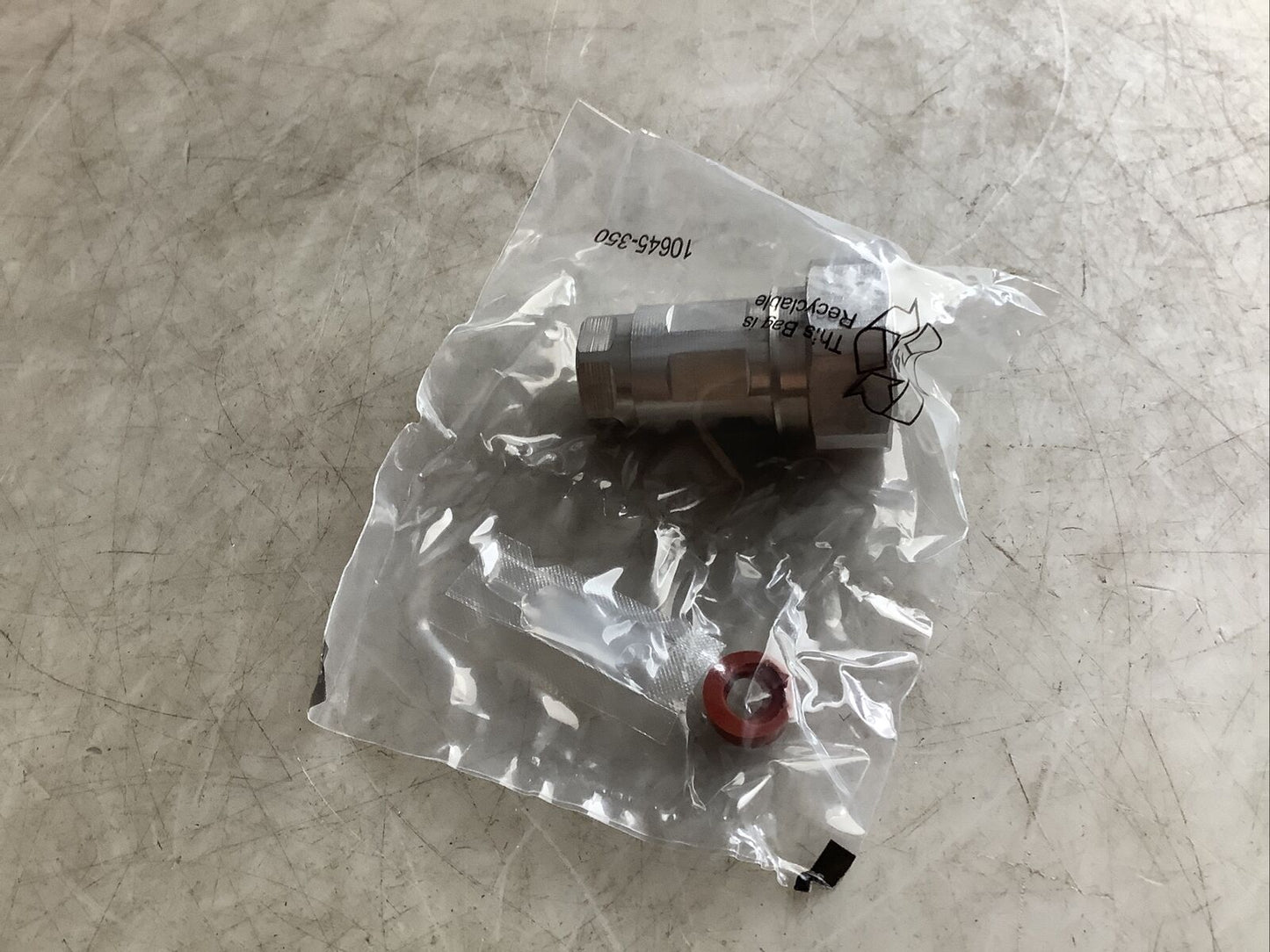 ANDREW COMMSCOPE F4PDMV2-C CONNECTOR DIN MALE 888
