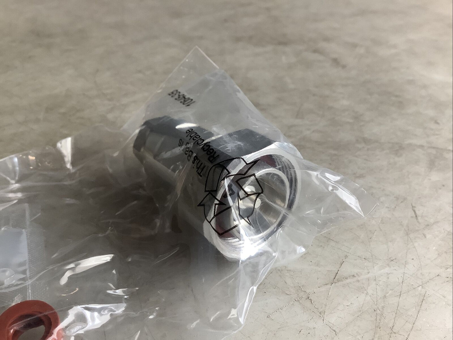 ANDREW COMMSCOPE F4PDMV2-C CONNECTOR DIN MALE 888