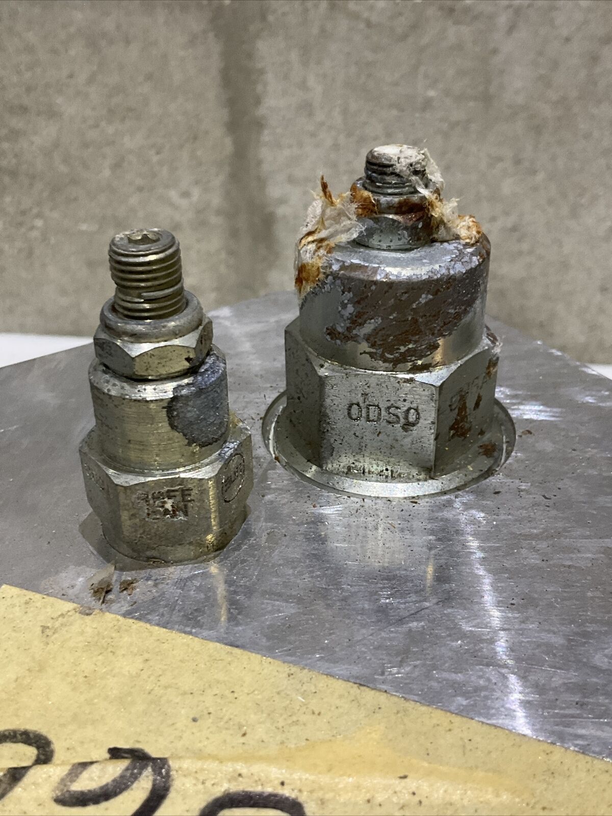 PACIFIC FLUID SYSTEMS D16713 HYDRAULIC MANIFOLD VALVE 678