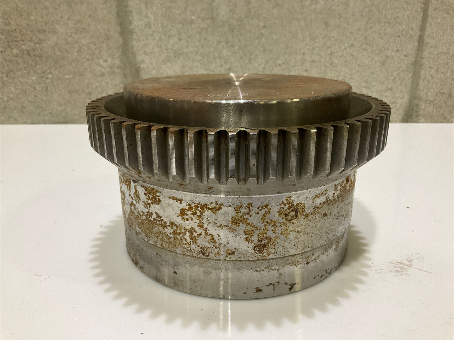 KOP FLEX 1961762 3 1/2B FHUB ROUGH BORE GEAR COUPLING HUB 3 1/2” 678