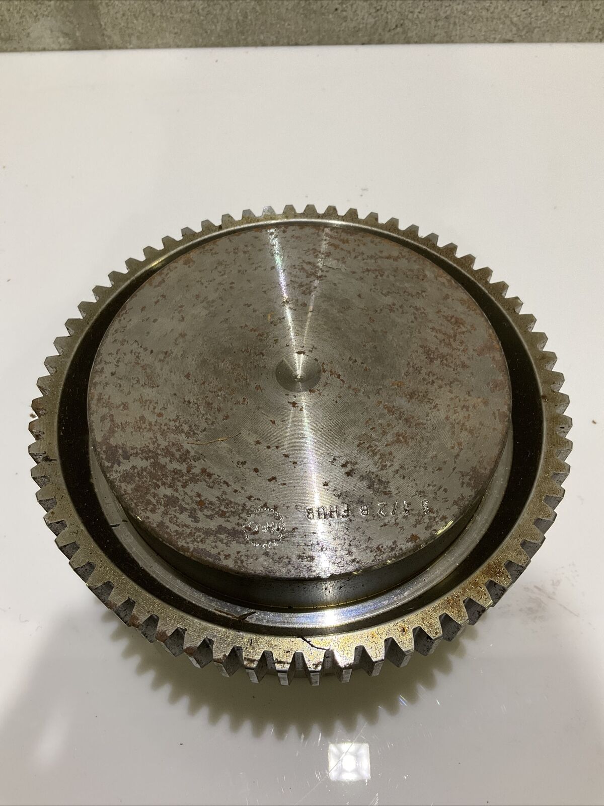 KOP FLEX 1961762 3 1/2B FHUB ROUGH BORE GEAR COUPLING HUB 3 1/2” 678