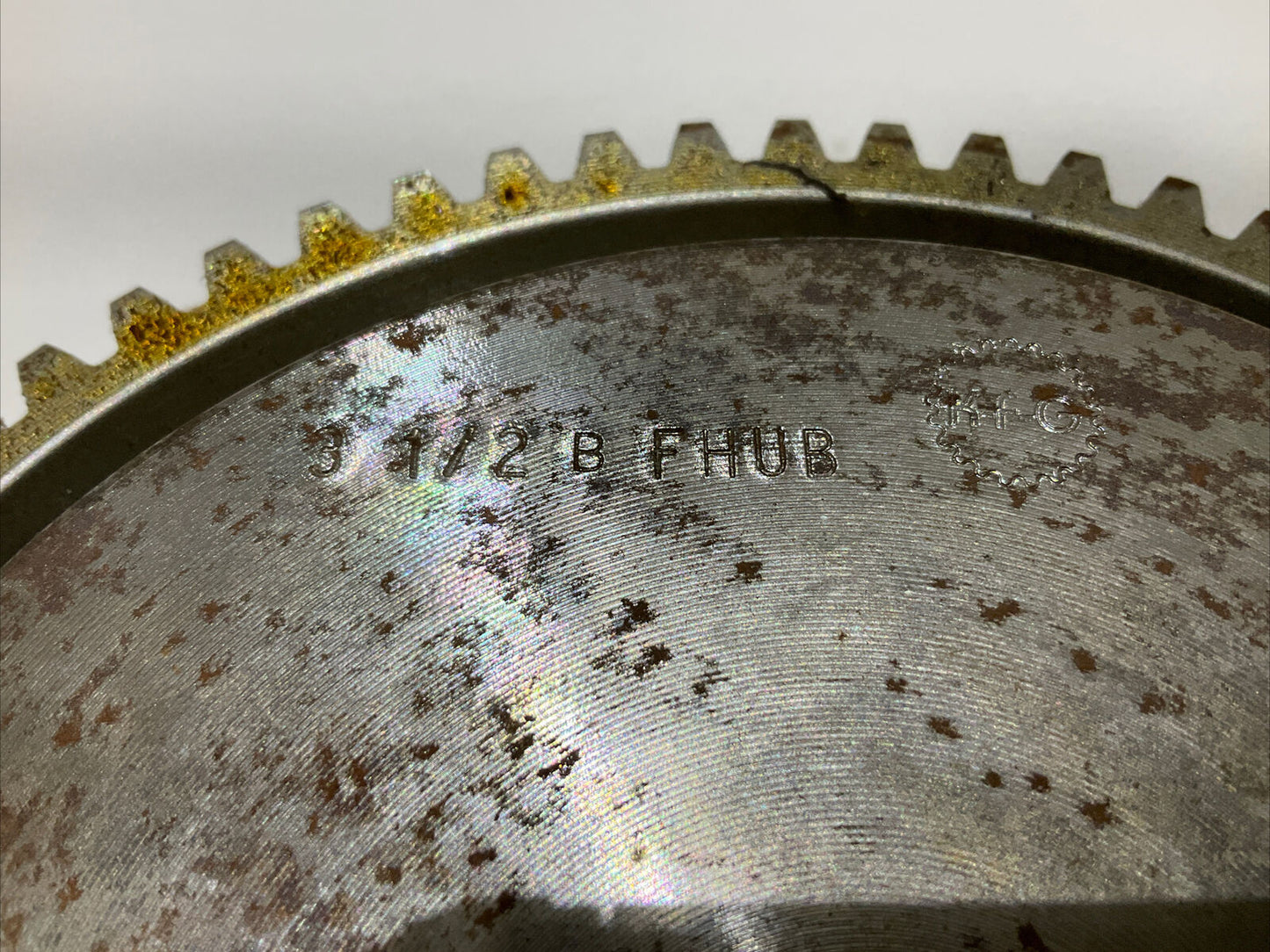 KOP FLEX 1961762 3 1/2B FHUB ROUGH BORE GEAR COUPLING HUB 3 1/2” 678