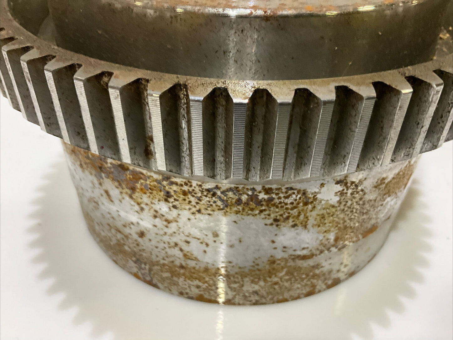 KOP FLEX 1961762 3 1/2B FHUB ROUGH BORE GEAR COUPLING HUB 3 1/2” 678