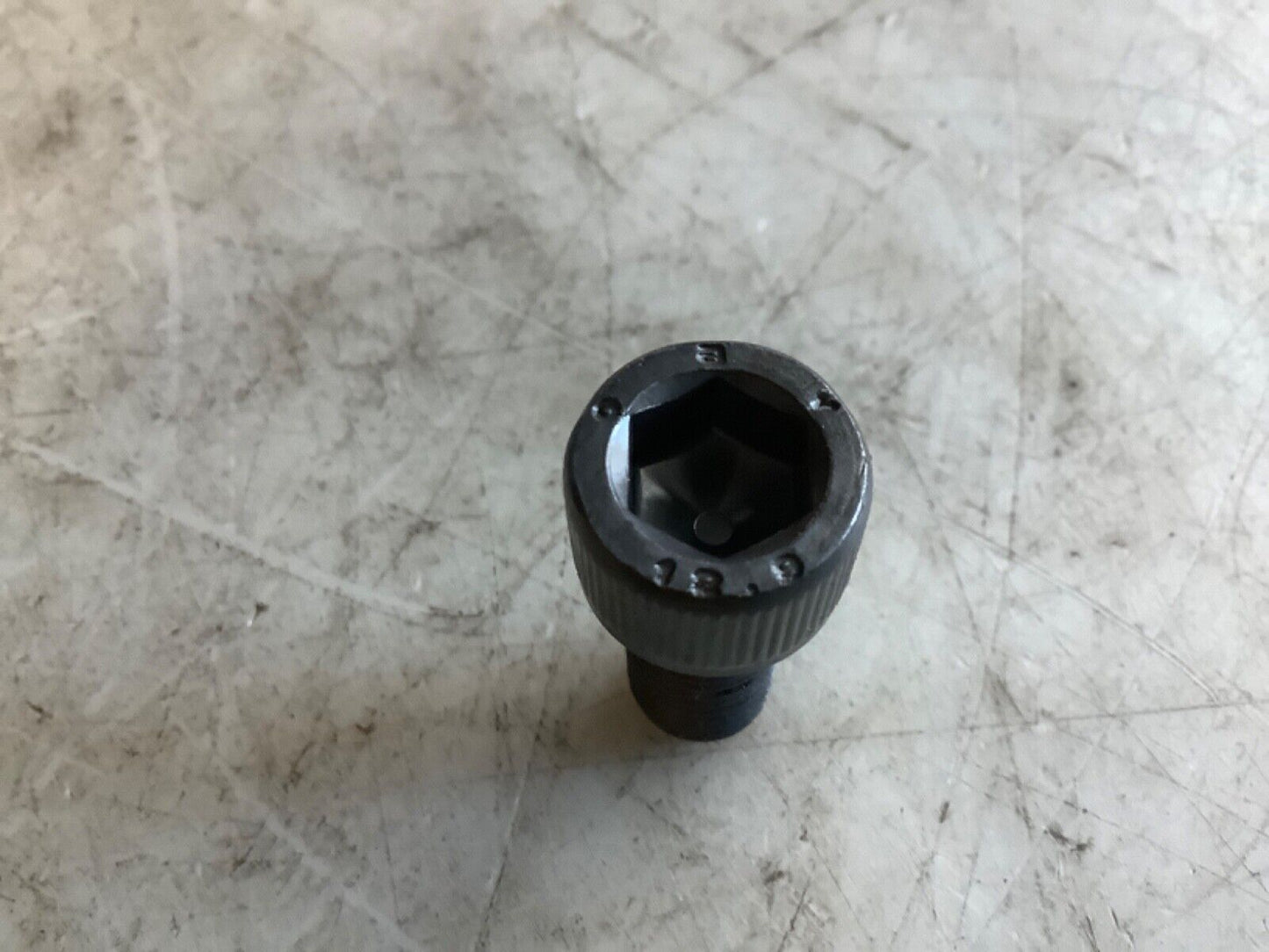 ZELENDA DIN91212X25-12.9 SCREWS 333 - QTY 77