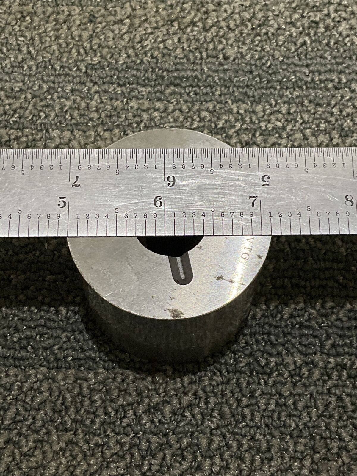 VERMONT GAGE X GO 2.1550+ VTG GAGE 333 LOT OF 3