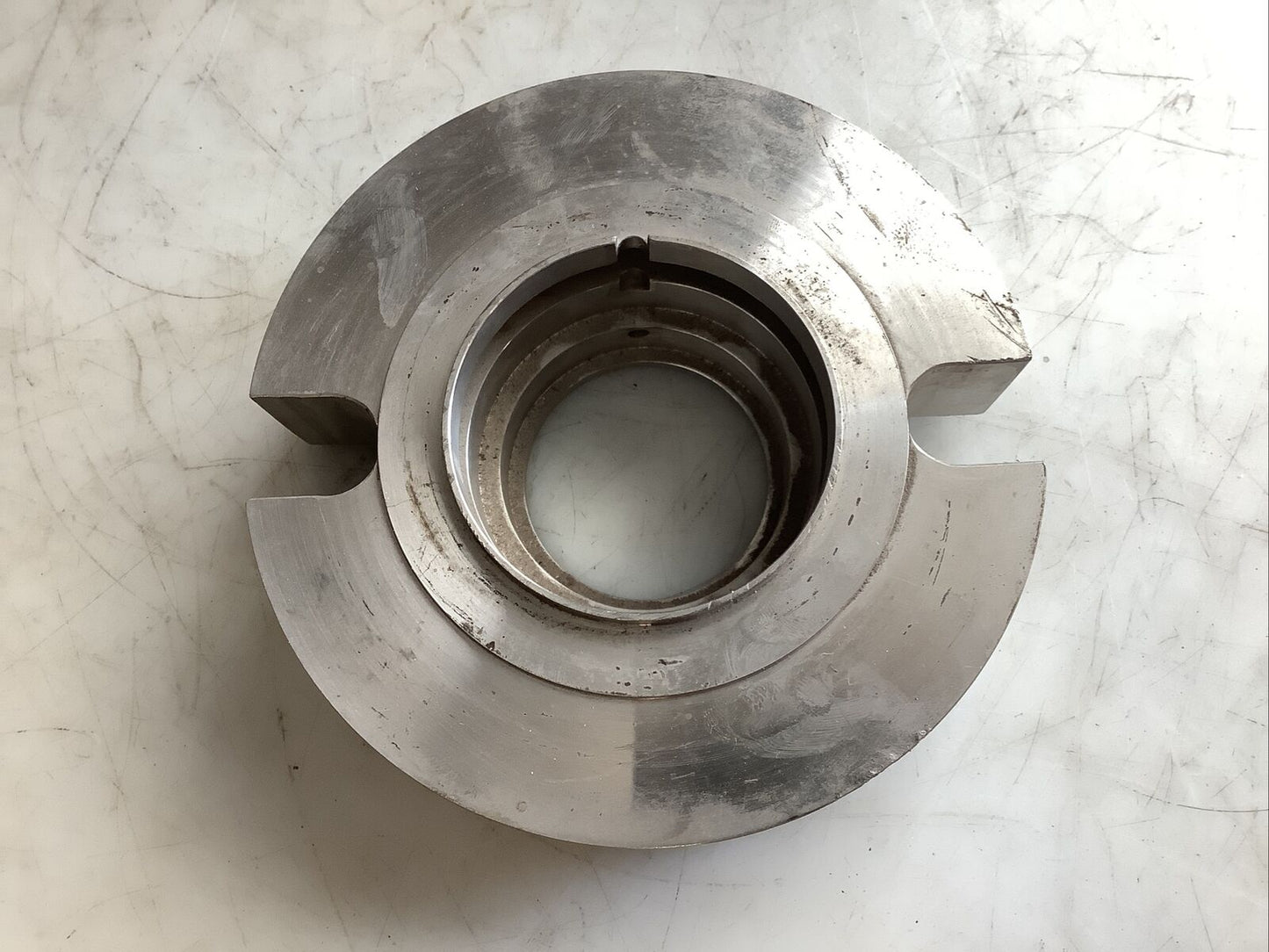 DURAMETALLIC WW3117 GLAND RING 2-3/4IN BORE X 6IN OD