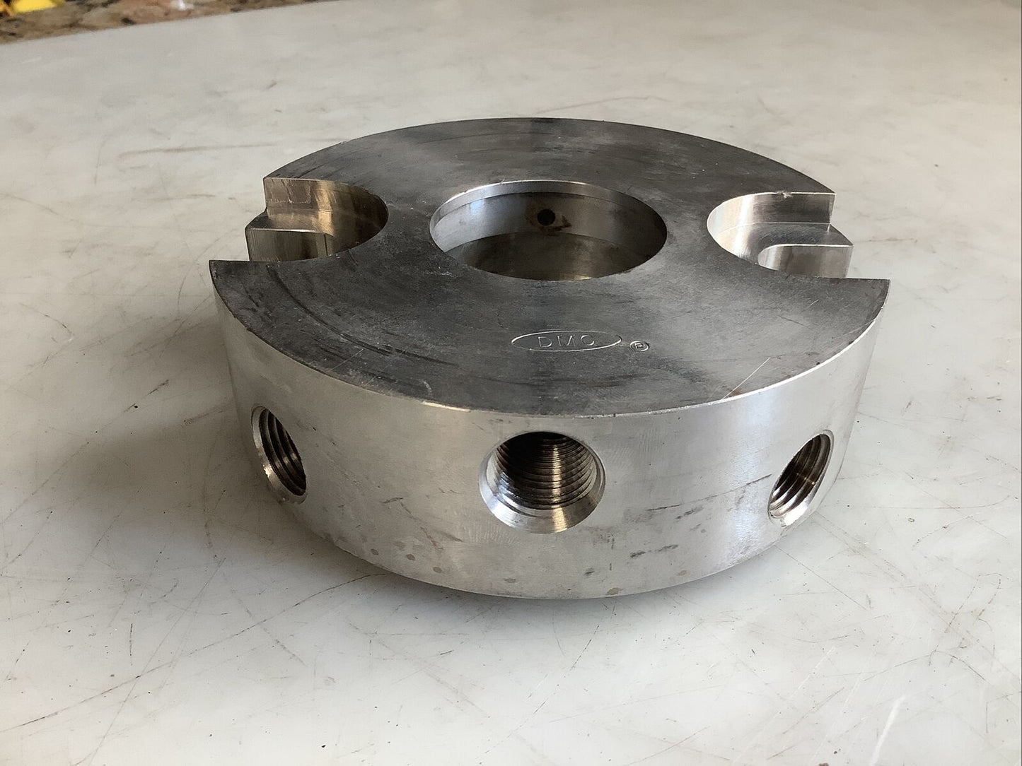 DURAMETALLIC WW3117 GLAND RING 2-3/4IN BORE X 6IN OD