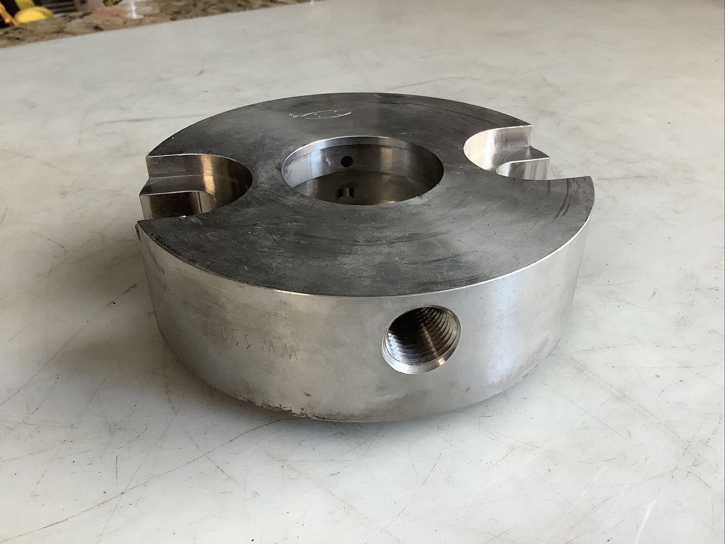 DURAMETALLIC WW3117 GLAND RING 2-3/4IN BORE X 6IN OD