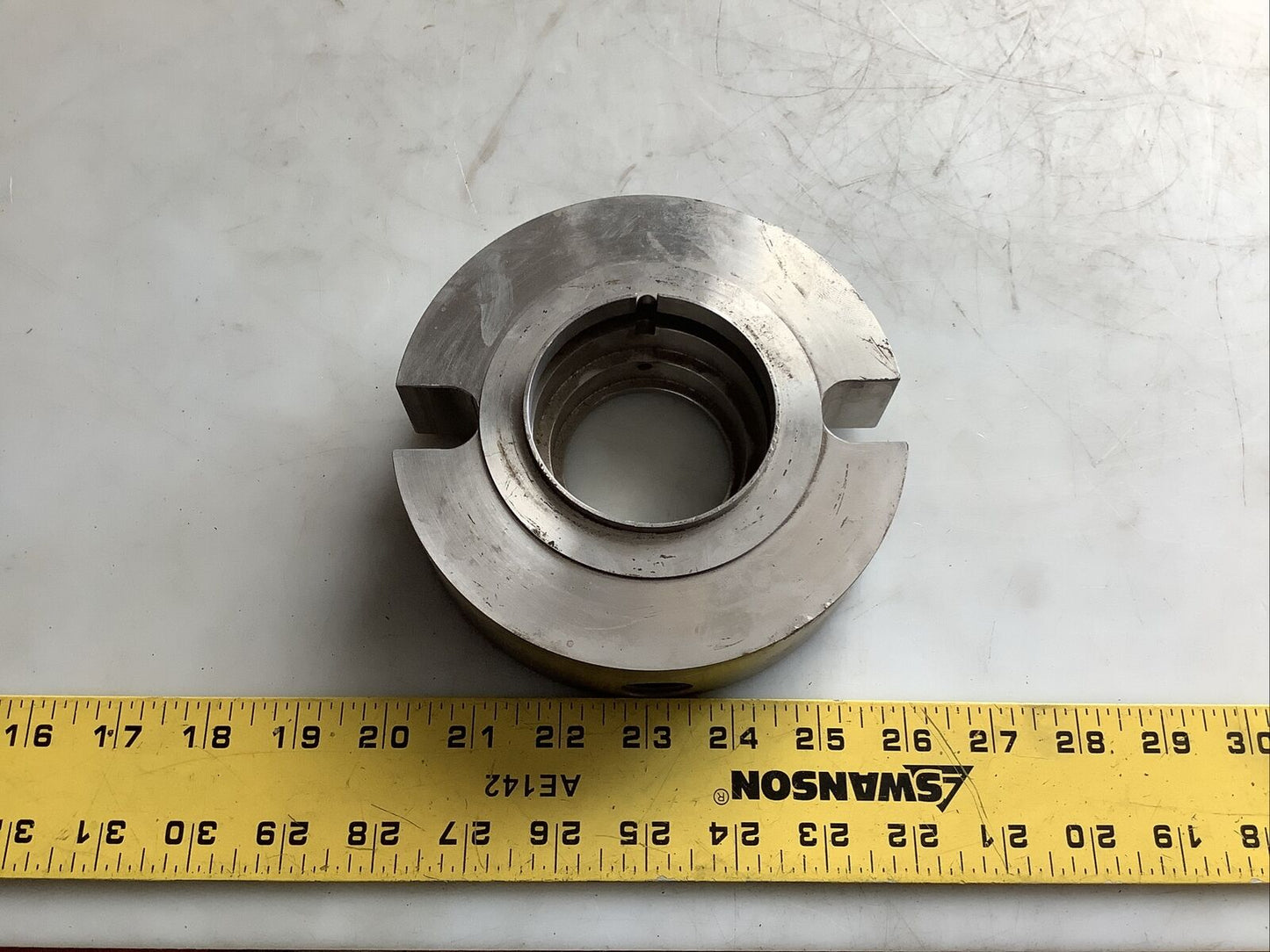 DURAMETALLIC WW3117 GLAND RING 2-3/4IN BORE X 6IN OD