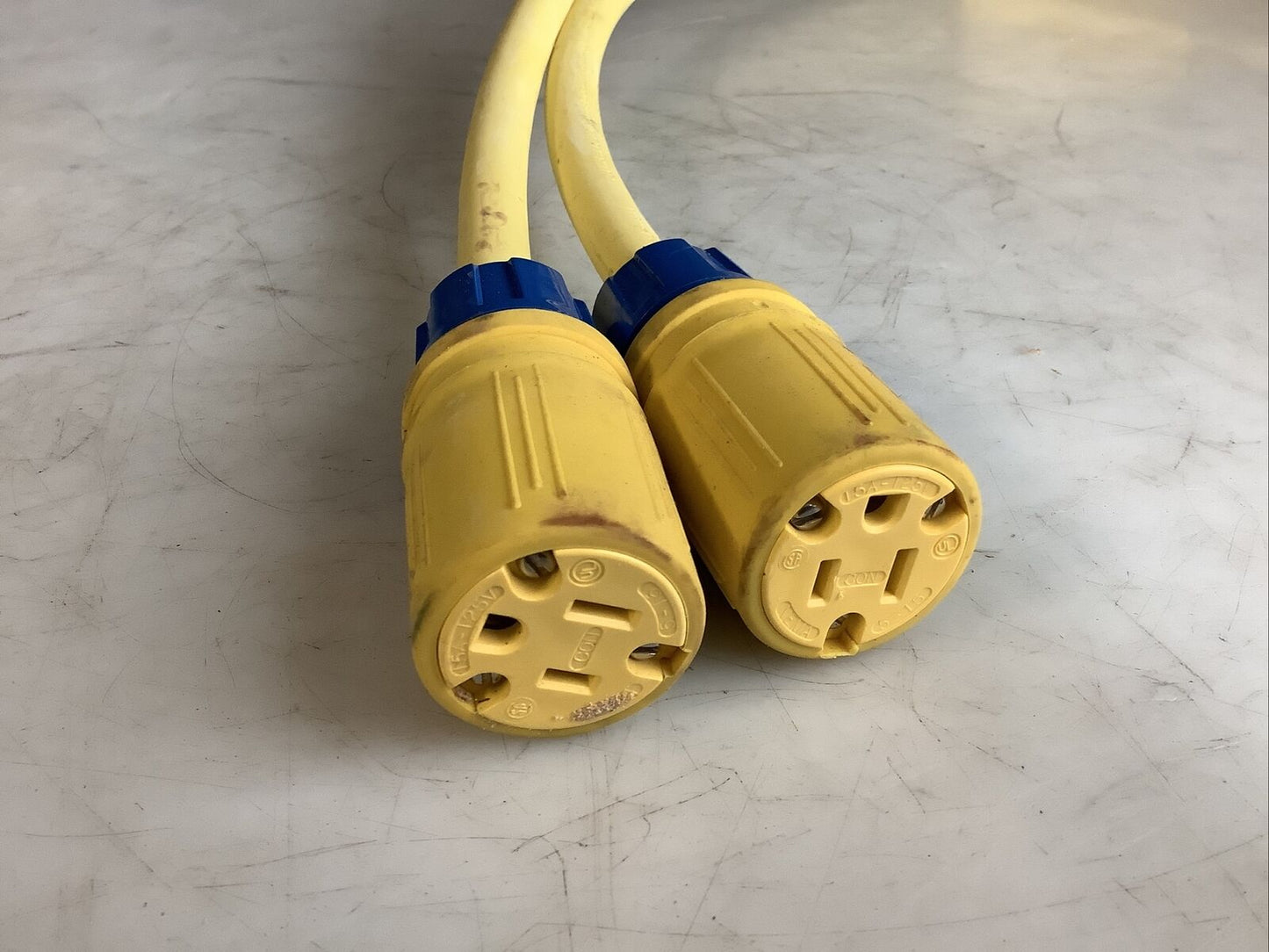 ERICSON 2634-A W CORDSET 3FT