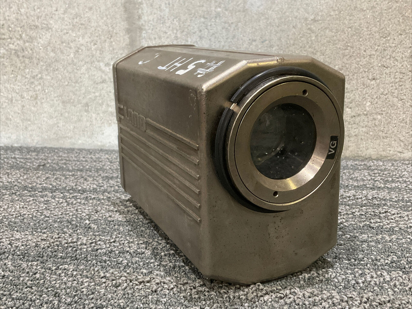 LAND SYSTEM4 MZ 600/2000 F-V INFRARED TEMPERATURE MEASURING CONTROL SYSTEM 222