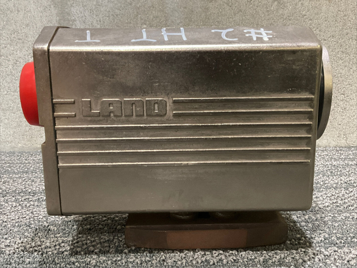 LAND SYSTEM4 MZ 600/2000 F-V INFRARED TEMPERATURE MEASURING CONTROL SYSTEM 222