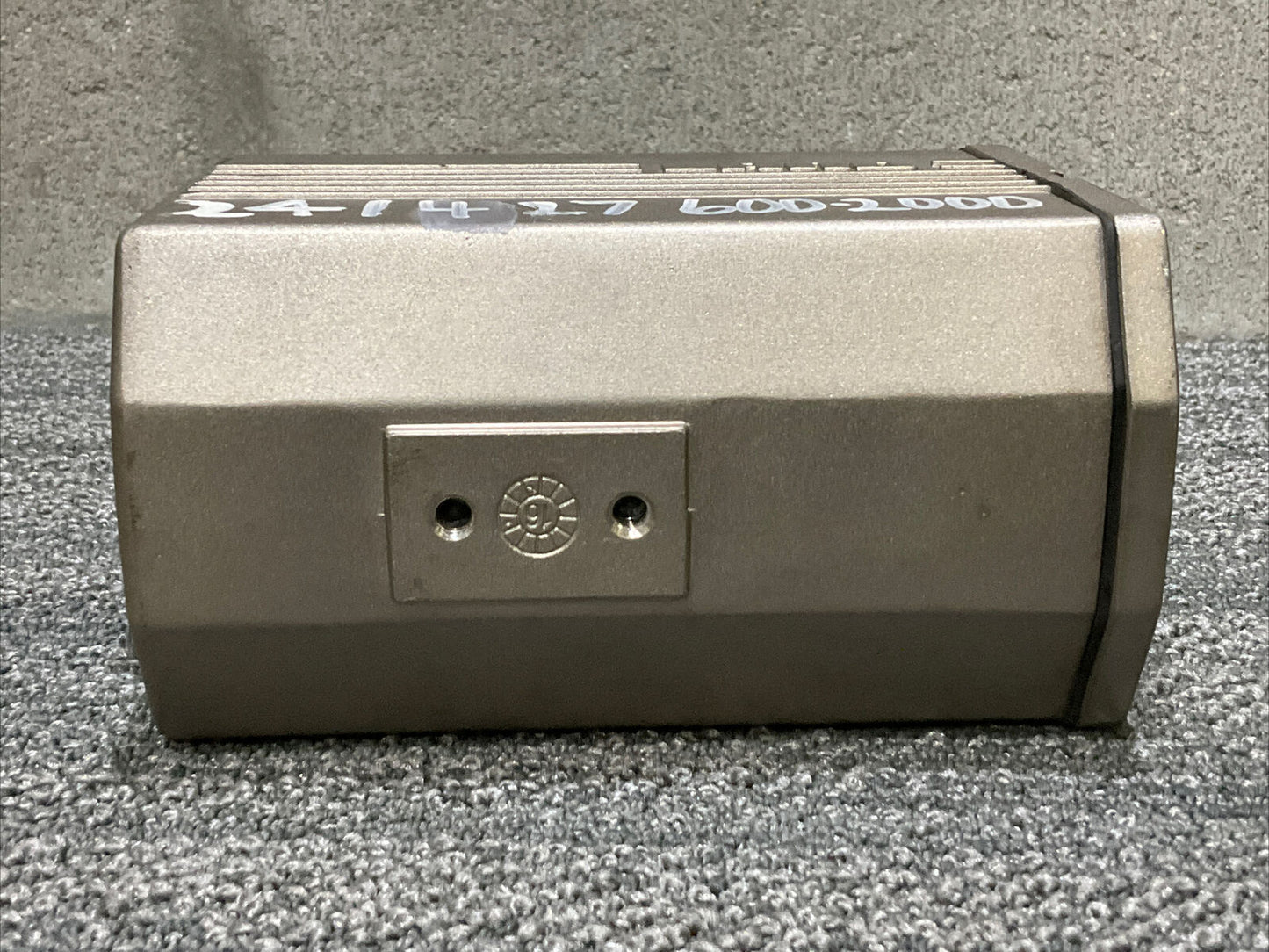 LAND SYSTEM4 MZ 600/2000 F-V INFRARED TEMPERATURE MEASURING CONTROL SYSTEM 222