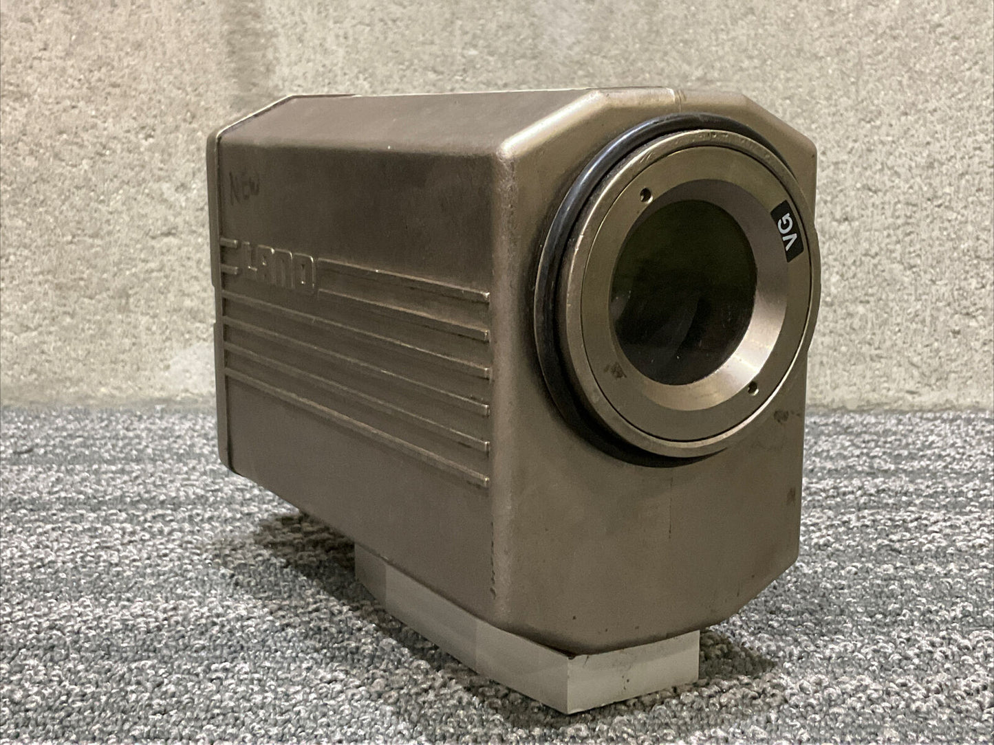 LAND SYSTEM4 MZ 600/2000 F-V INFRARED TEMPERATURE MEASURING CONTROL SYSTEM 222