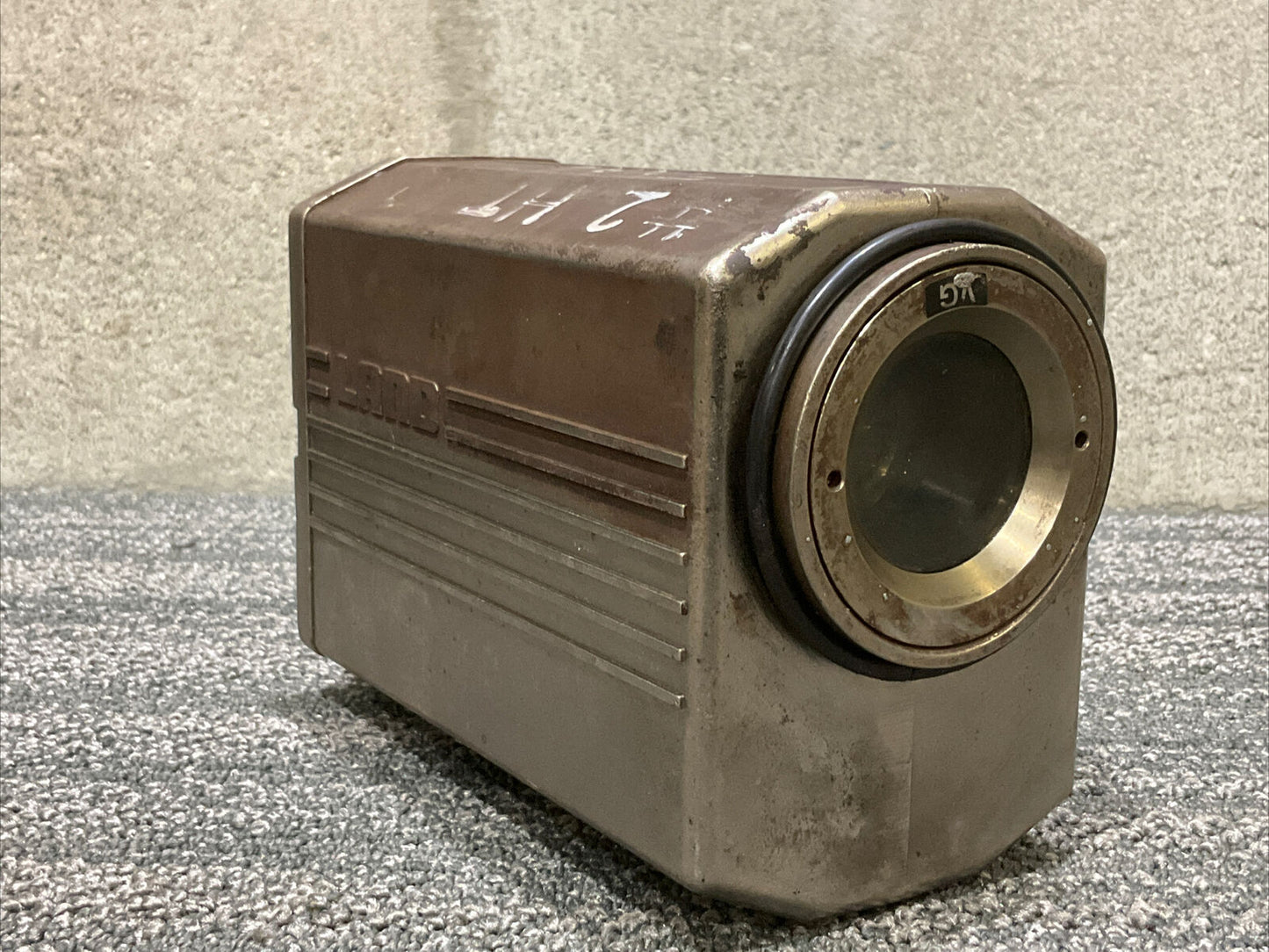 LAND SYSTEM4 MZ 600/2000 F-V INFRARED TEMPERATURE MEASURING CONTROL SYSTEM 222