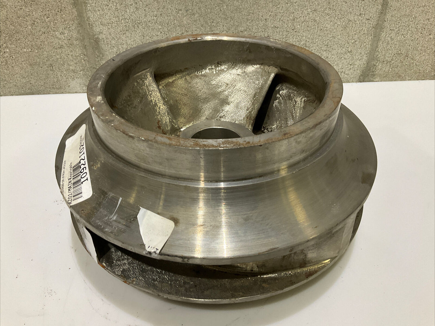 BYRON-JACKSON 218480-SA IMPELLER 4 VANE 678