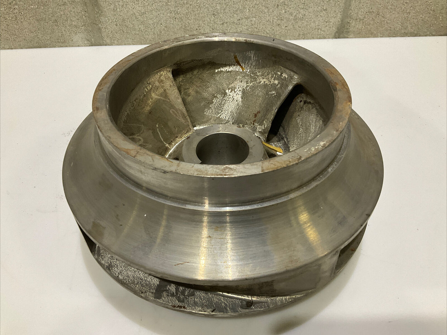 BYRON-JACKSON 218480-SA IMPELLER 4 VANE 678