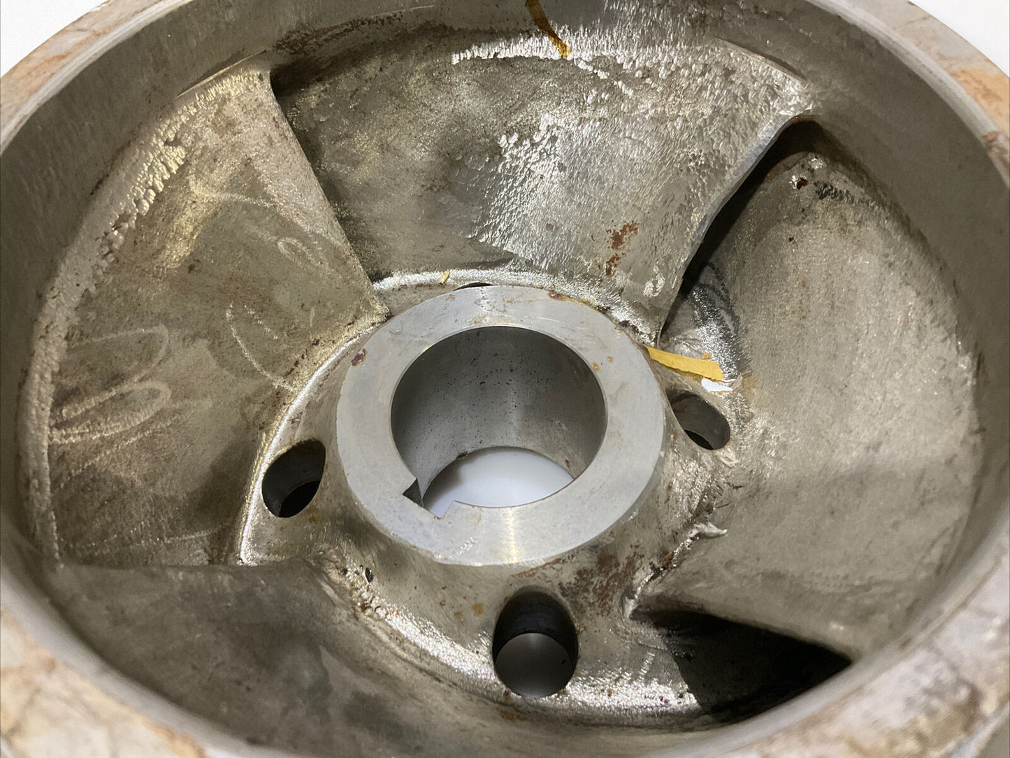 BYRON-JACKSON 218480-SA IMPELLER 4 VANE 678