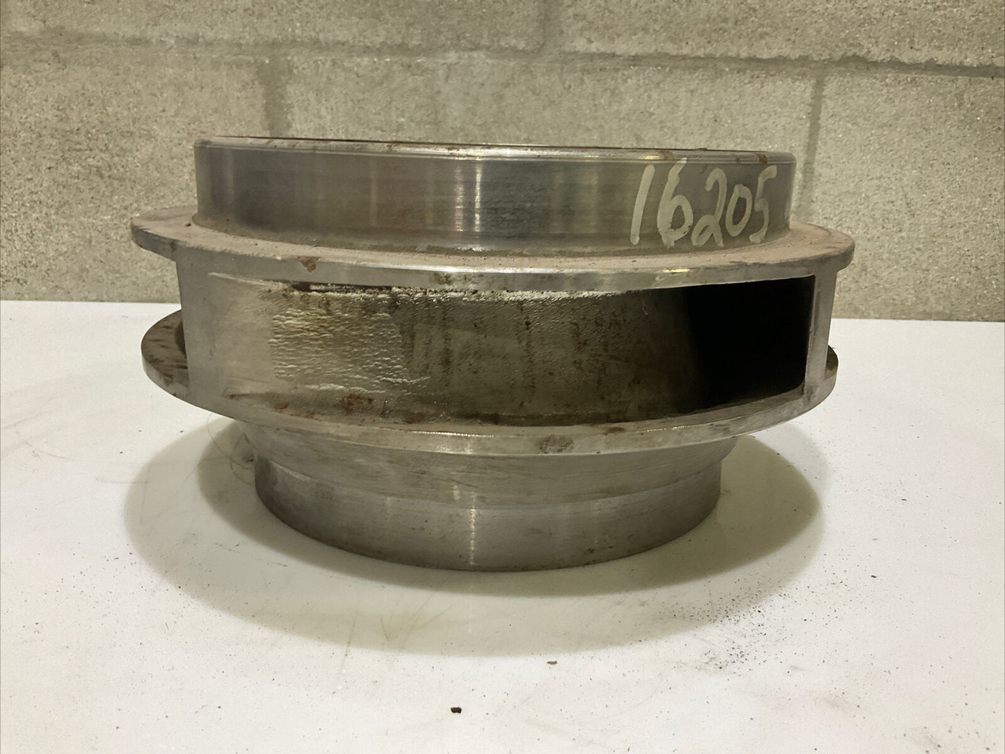 BYRON-JACKSON 218480-SA IMPELLER 4 VANE 678