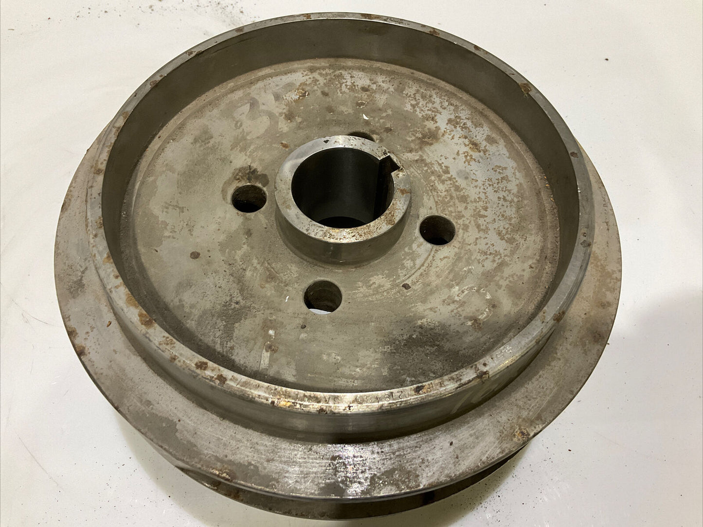 BYRON-JACKSON 218480-SA IMPELLER 4 VANE 678