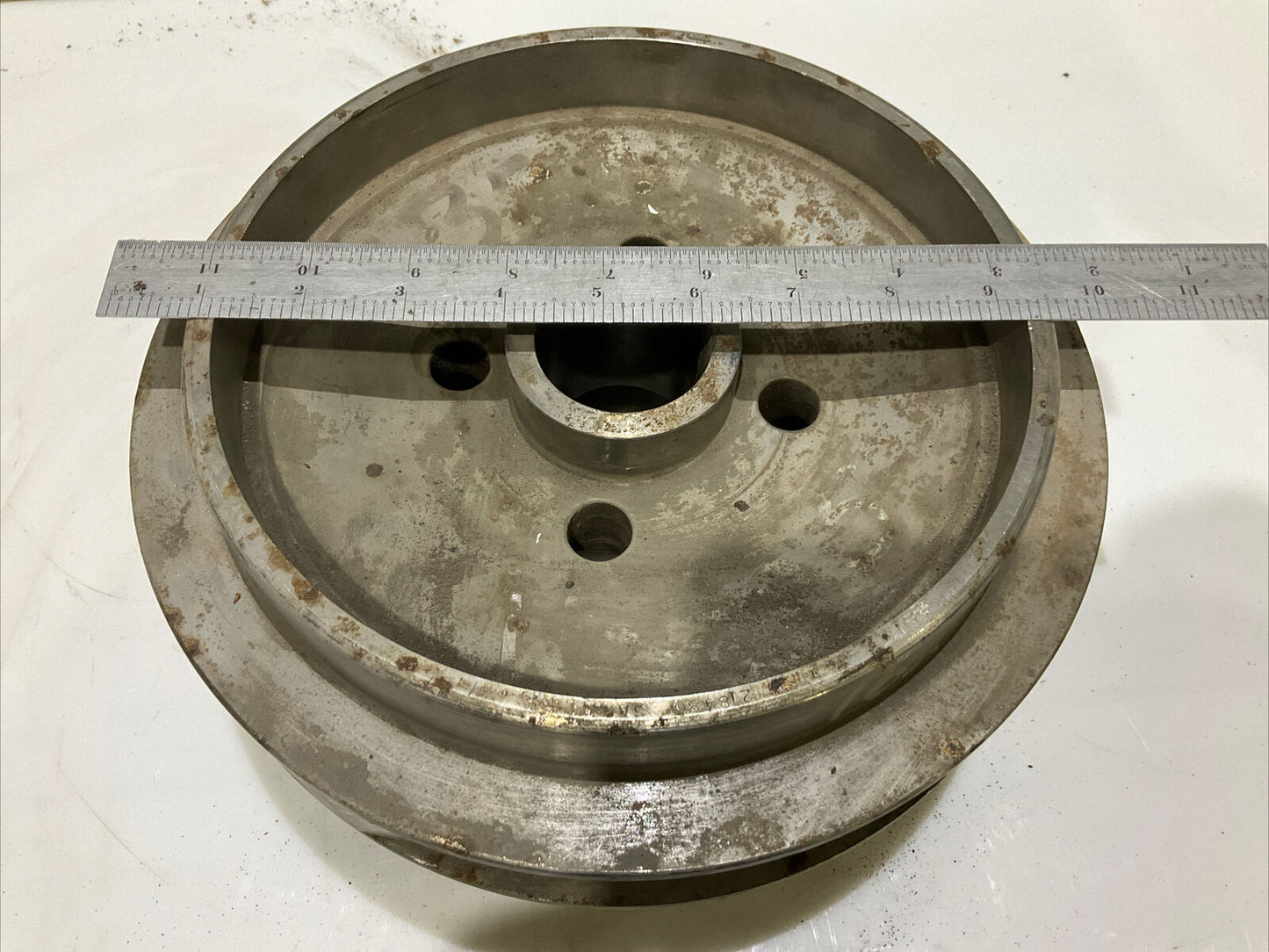 BYRON-JACKSON 218480-SA IMPELLER 4 VANE 678