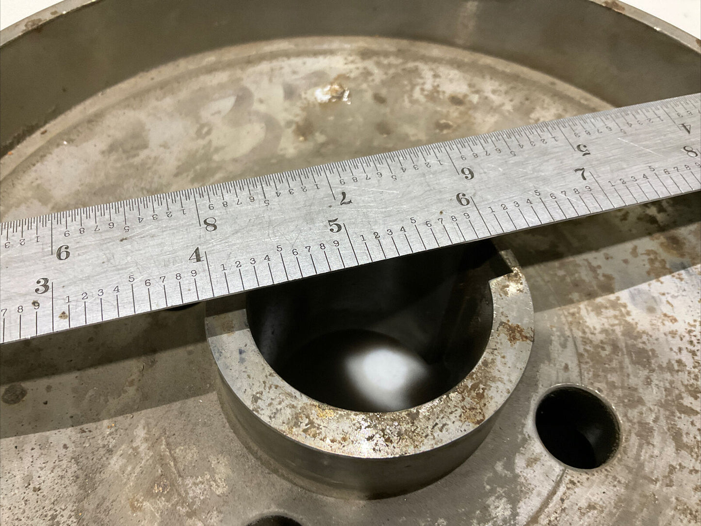 BYRON-JACKSON 218480-SA IMPELLER 4 VANE 678