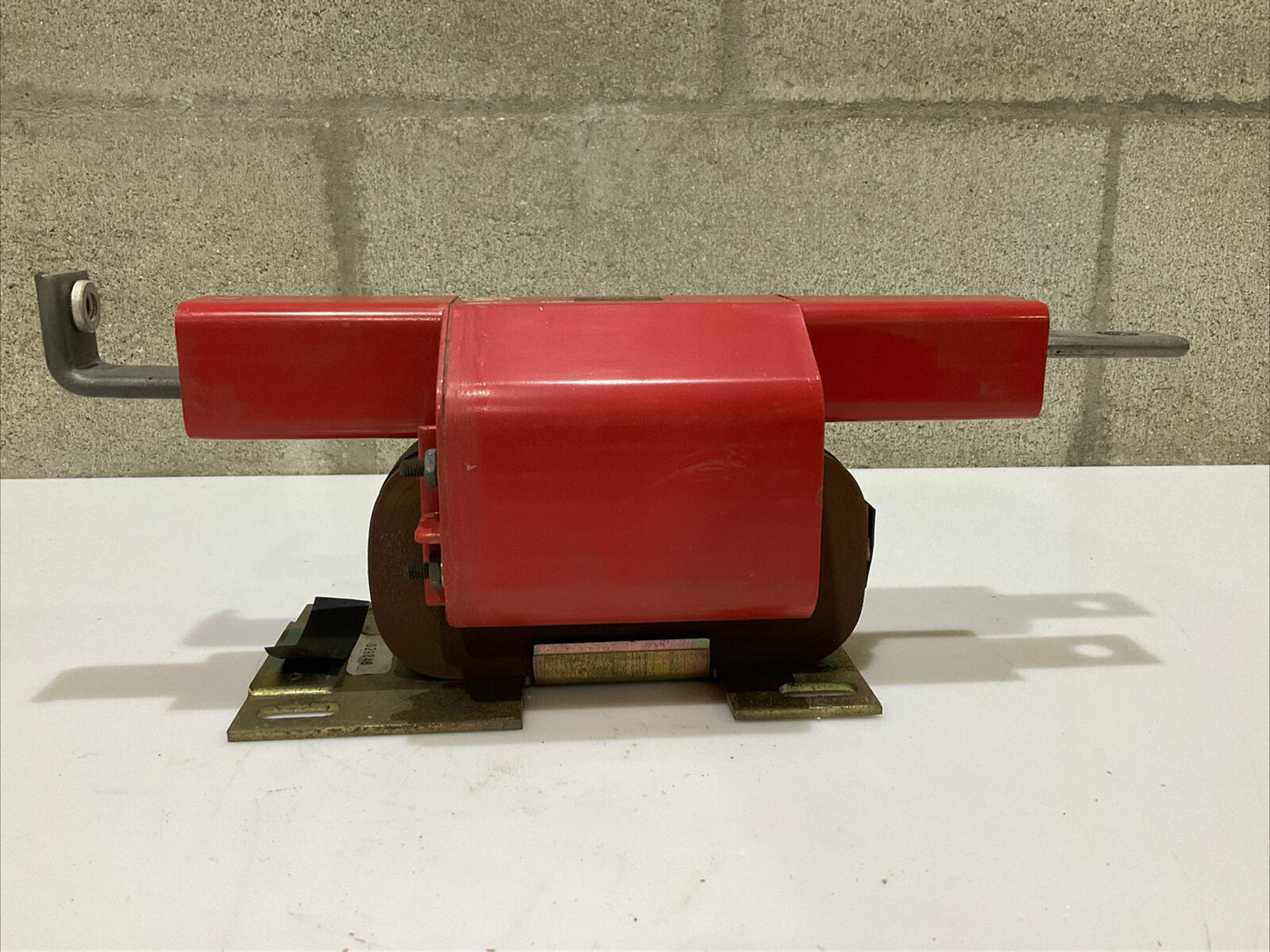 WESTINGHOUSE 7866-78-230-82 872D190G07 CURRENT TRANSFORMER 75:5
