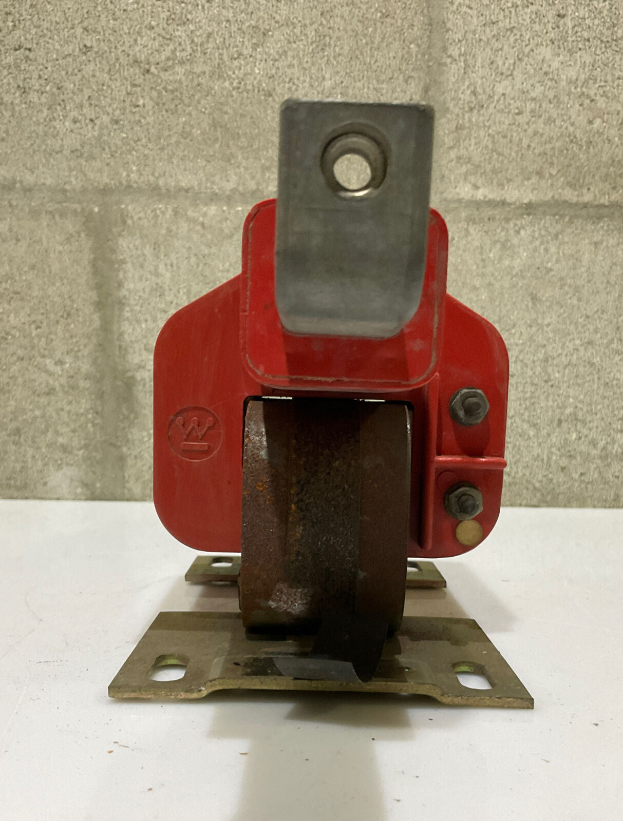 WESTINGHOUSE 7866-78-230-82 872D190G07 CURRENT TRANSFORMER 75:5