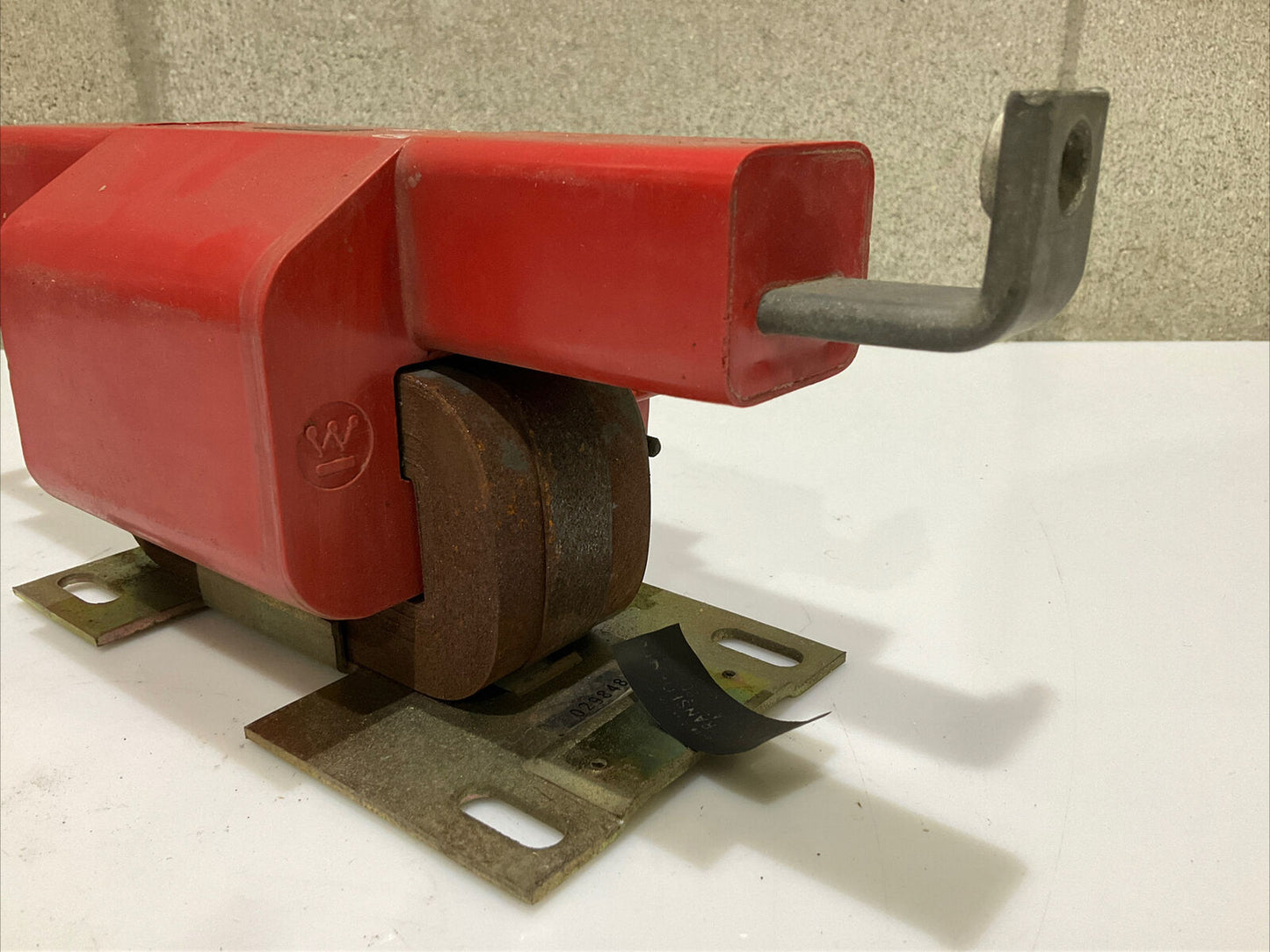 WESTINGHOUSE 7866-78-230-82 872D190G07 CURRENT TRANSFORMER 75:5