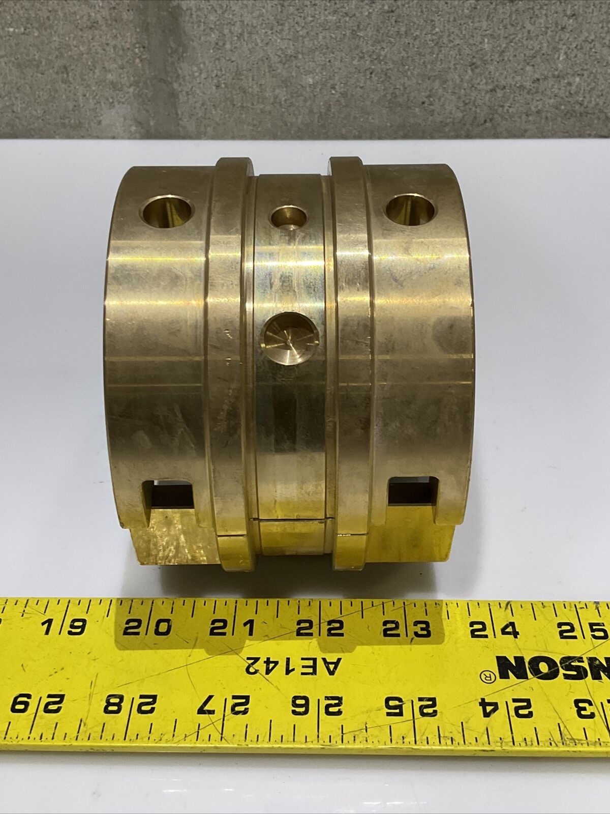UNION 814C0384400R15500 REVB MBM14032A BRG JOURNAL 678