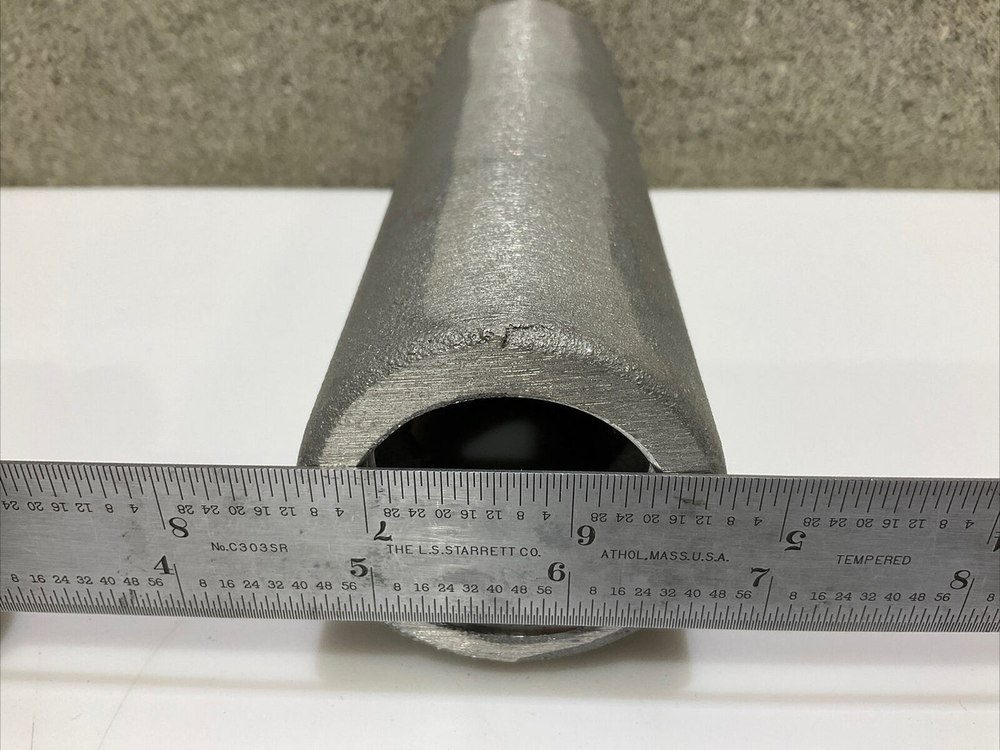 COOPER CROUSE HINDS C47 SA CONDULET CONDUIT OUTLET BODY 1 1/4” 678 LOT OF 2