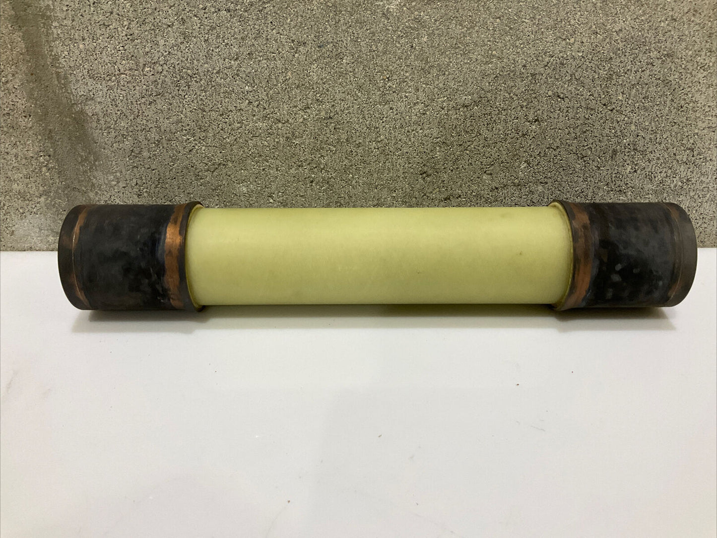 GE 9F60CED015 FUSE 5.5KV 60HZ 15E A SIZE C TYPE EJ-1 678