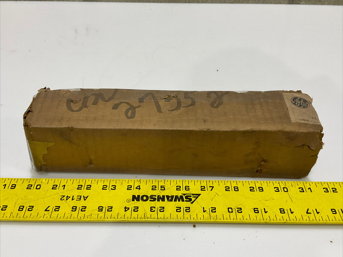 GE 9F60CED015 FUSE 5.5KV 60HZ 15E A SIZE C TYPE EJ-1 678