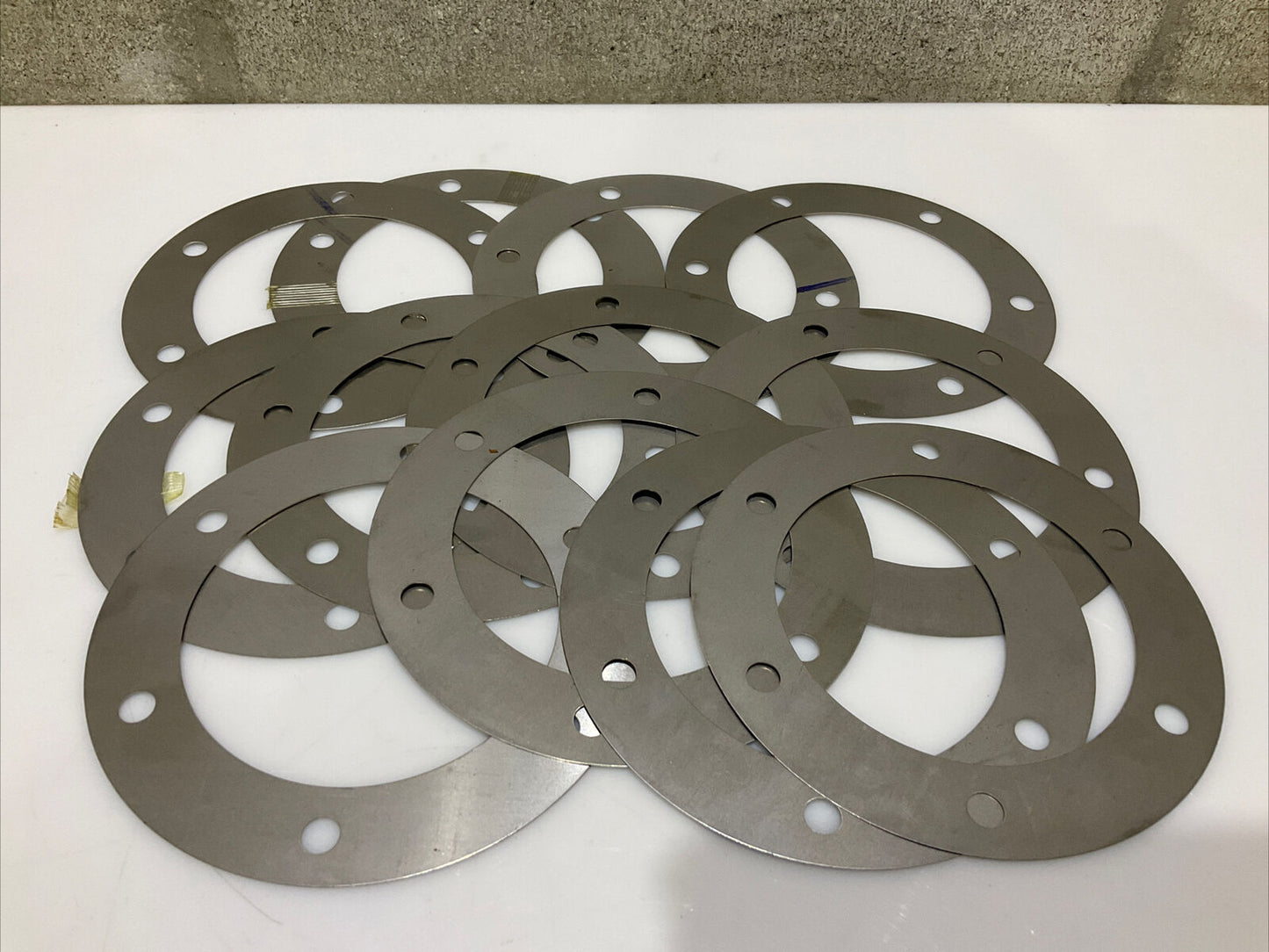 REXNORD THOMAS 710665 DRK AMR 200 HHS .172/.189 ASSEMBLY PARTS 678 LOT OF 12